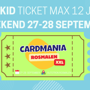 Kid Ticket Weekend