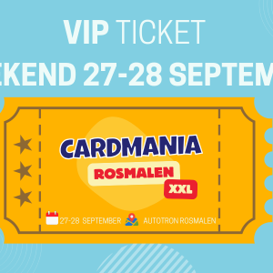 VIP Ticket - Weekend