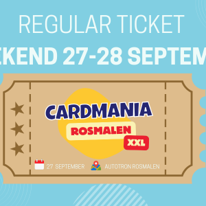 Regular Ticket Weekend